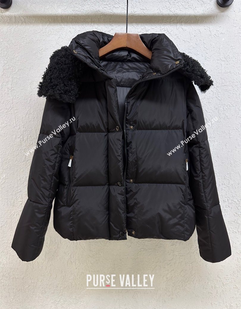 Moncler Castetnou Down Jacket Black 2025 1014 (QI-251014091)