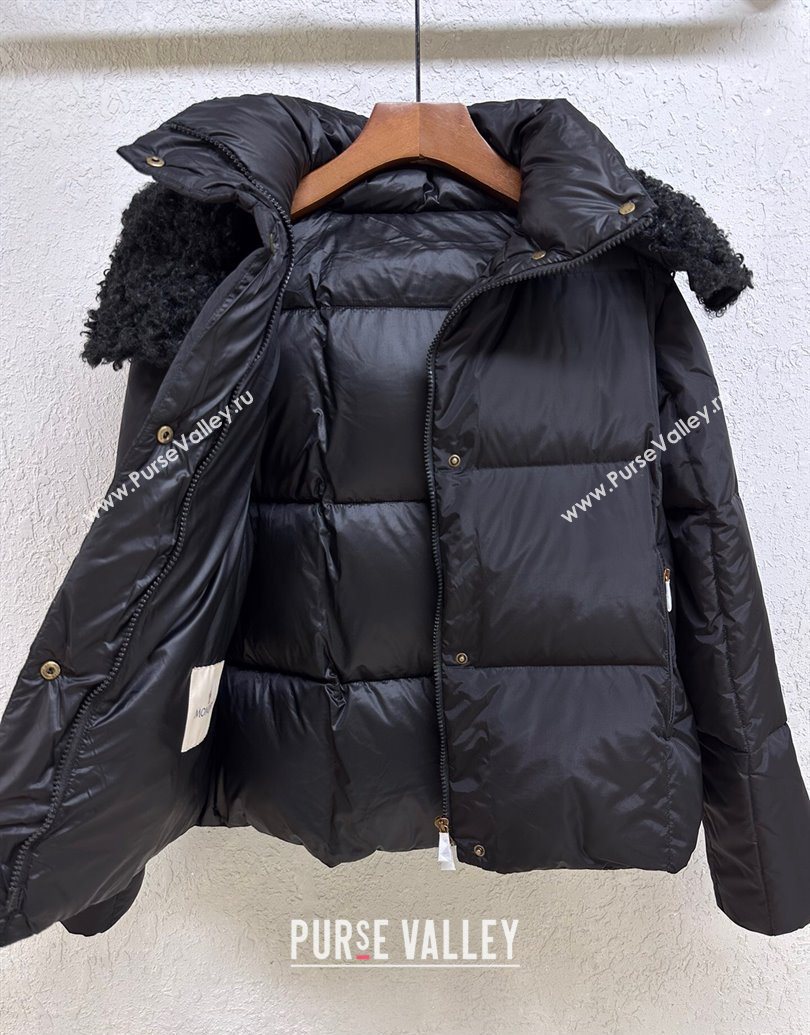 Moncler Castetnou Down Jacket Black 2025 1014 (QI-251014091)
