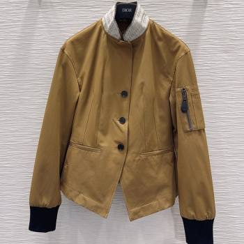 Dior Jacket Khaki 2025 DR101404 ( QI-251014126)