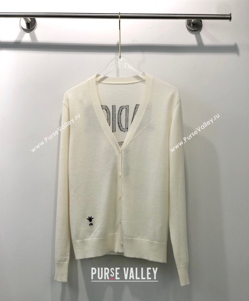 Dior JAdior Wool Cardigan 2025 DR110601 (QI-251106001)