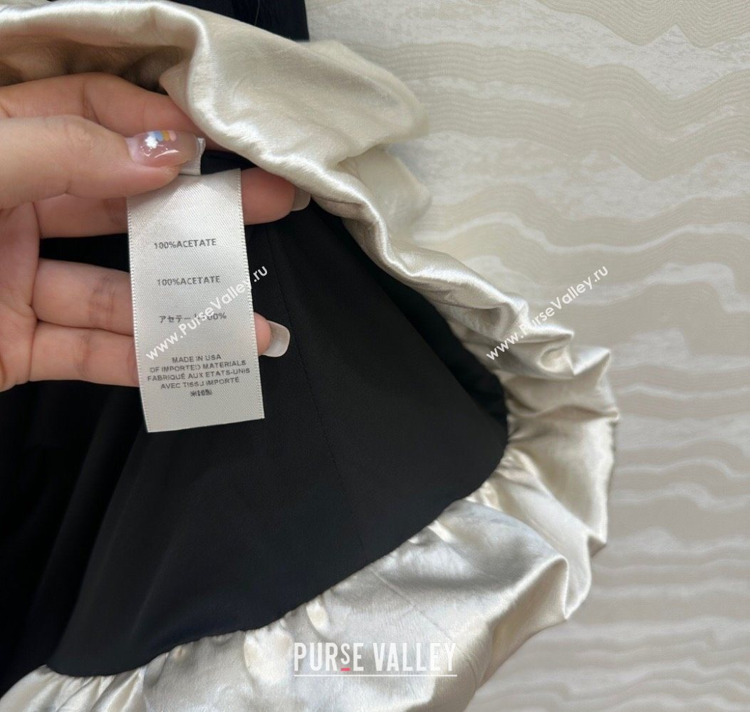 The Row Dress Dark Blue 2025 TR110610 (QI-251106010)