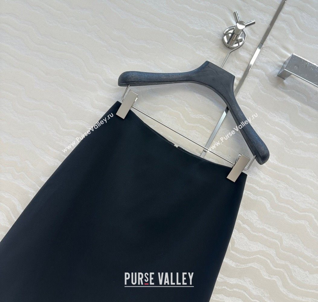 The Row Skirt Black/White 2025 TR110611 (QI-251106011)
