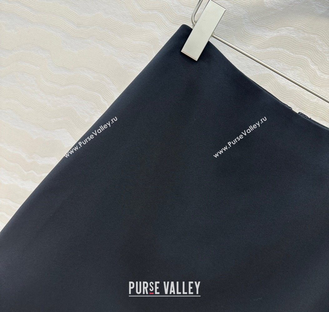 The Row Skirt Black/White 2025 TR110611 (QI-251106011)