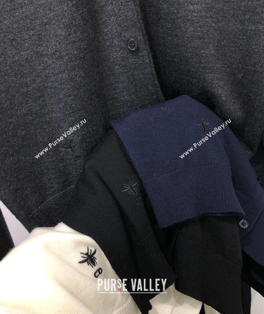 Dior JAdior Wool Cardigan 2025 DR110601 (QI-251106001)