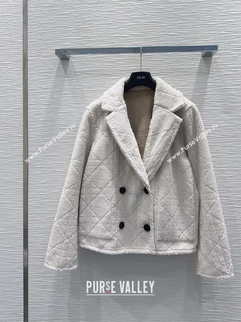 Dior Reversible Jacket Beige/White 2025 DR110627 (QI-251106027)