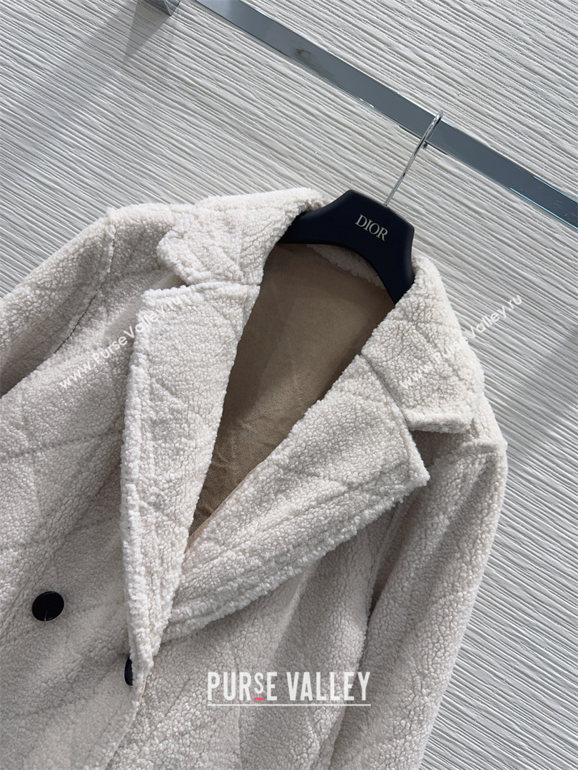Dior Reversible Jacket Beige/White 2025 DR110627 (QI-251106027)