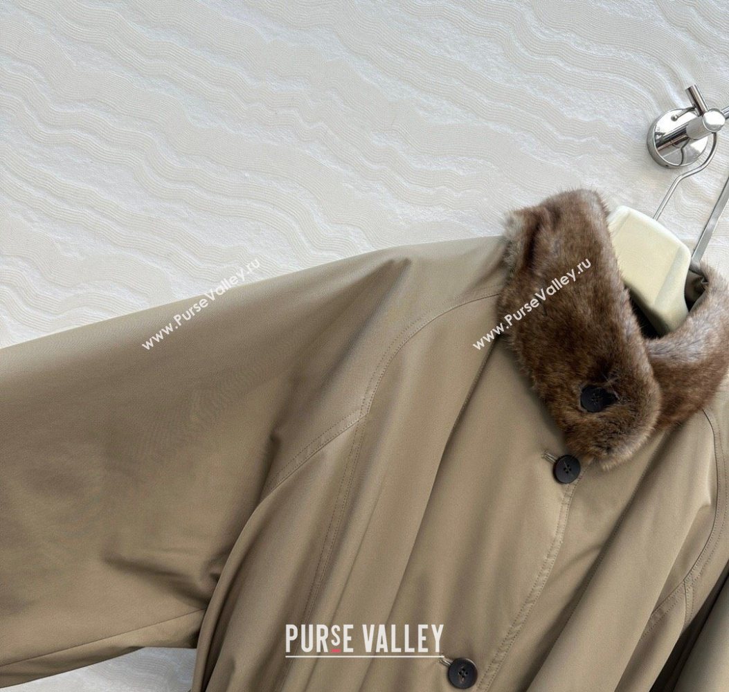 The Row Down Jacket Grey 2025 TR110675 (QI-251106075)