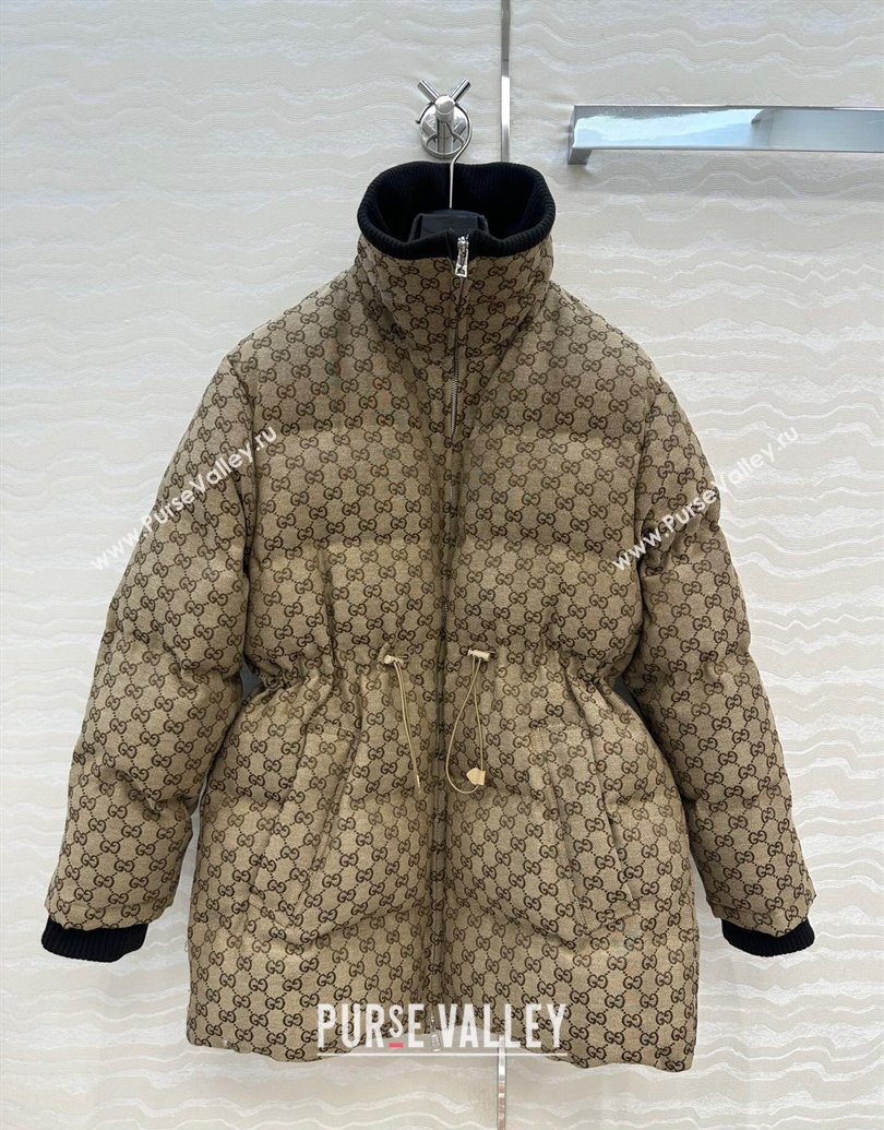 Gucci GG Long Jacket 2025 GG110673 (QI-251106073)