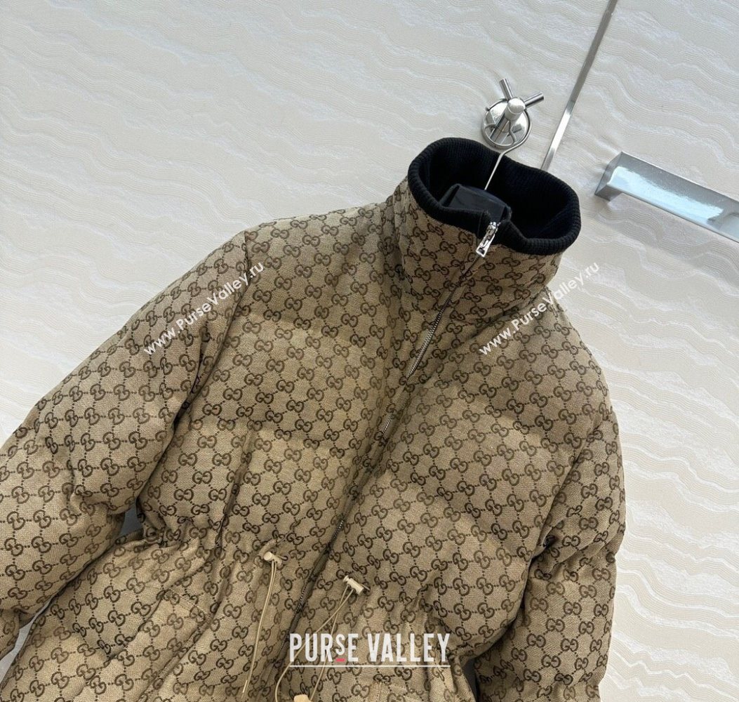 Gucci GG Long Jacket 2025 GG110673 (QI-251106073)