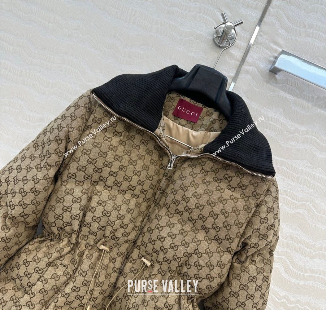 Gucci GG Long Jacket 2025 GG110673 (QI-251106073)