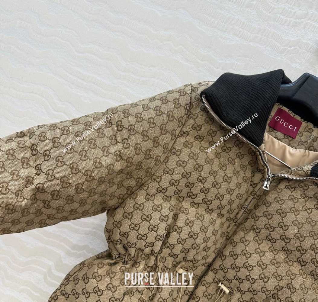 Gucci GG Long Jacket 2025 GG110673 (QI-251106073)