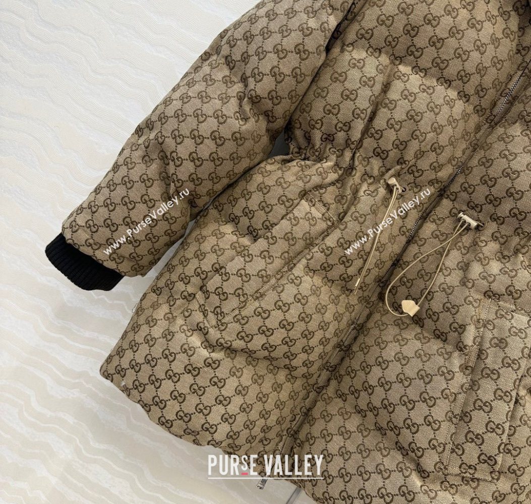 Gucci GG Long Jacket 2025 GG110673 (QI-251106073)