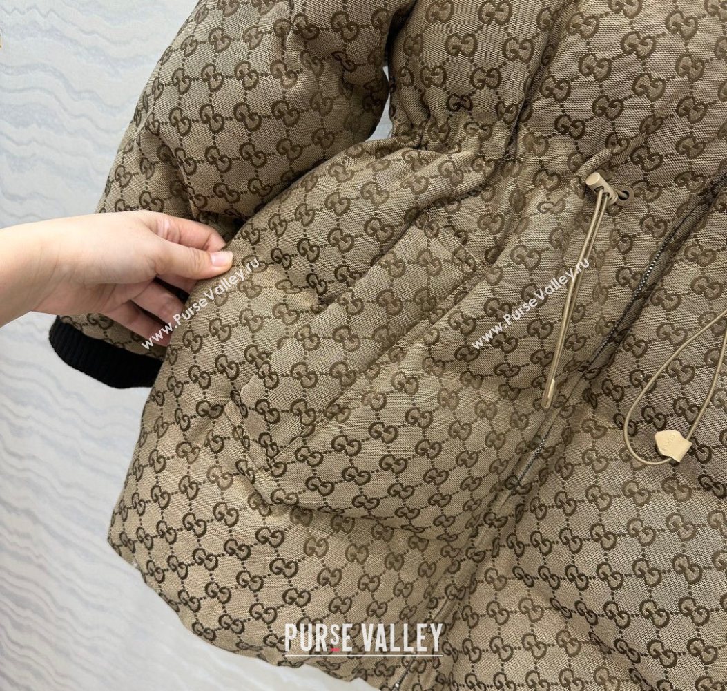 Gucci GG Long Jacket 2025 GG110673 (QI-251106073)