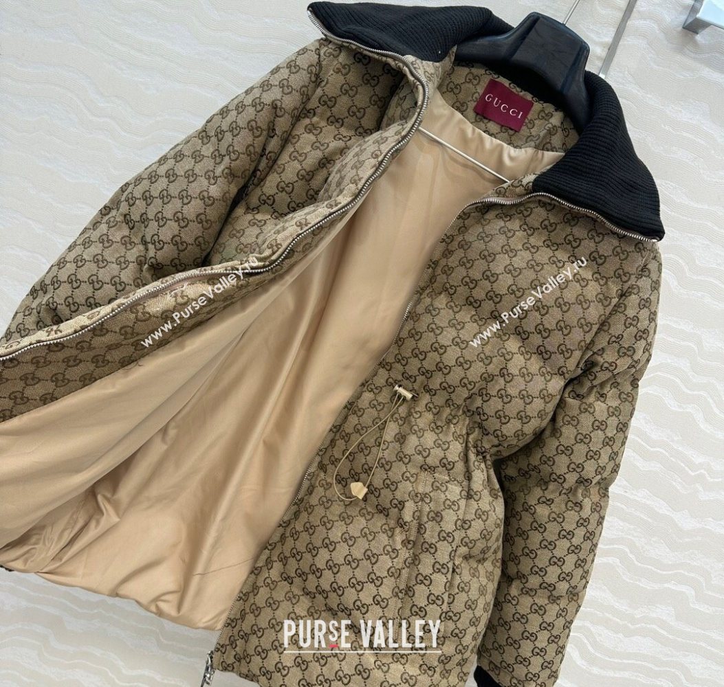 Gucci GG Long Jacket 2025 GG110673 (QI-251106073)