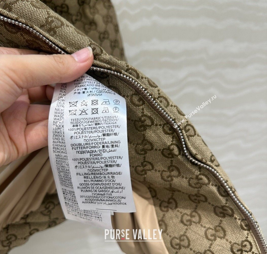 Gucci GG Long Jacket 2025 GG110673 (QI-251106073)