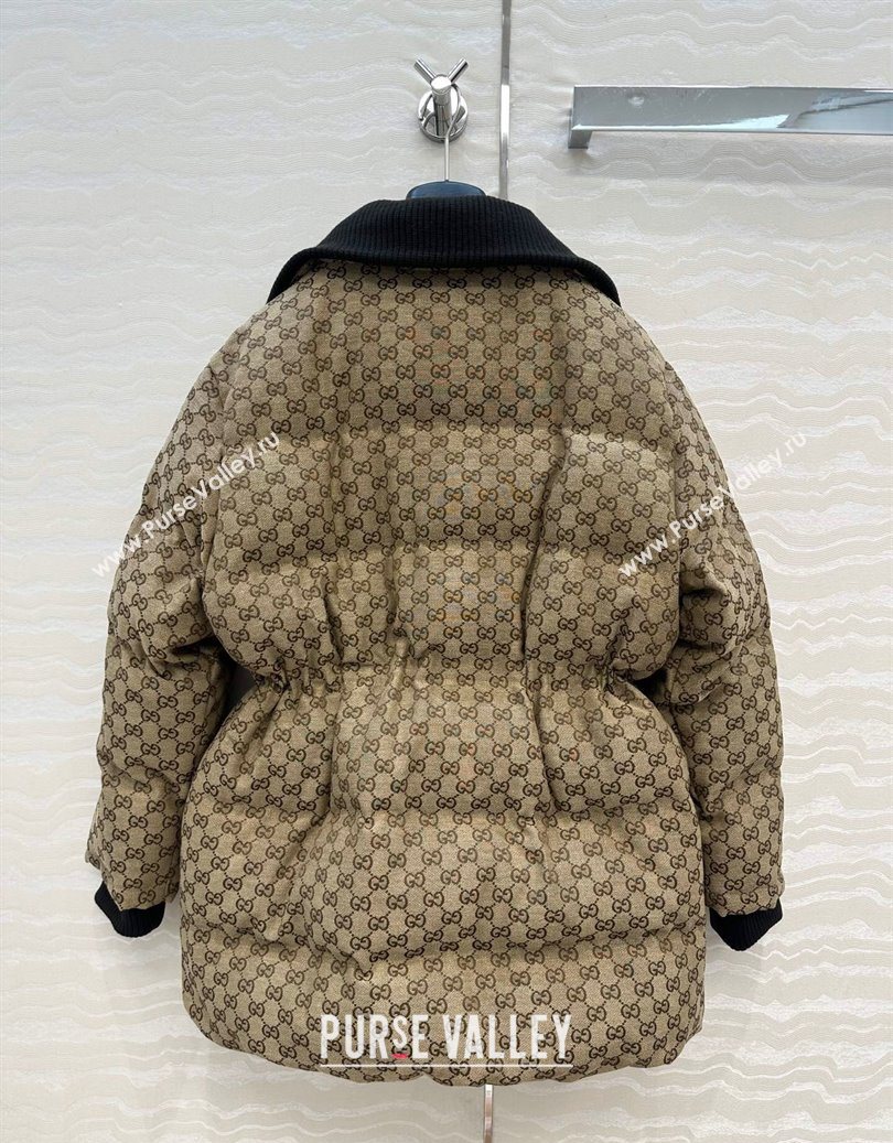 Gucci GG Long Jacket 2025 GG110673 (QI-251106073)