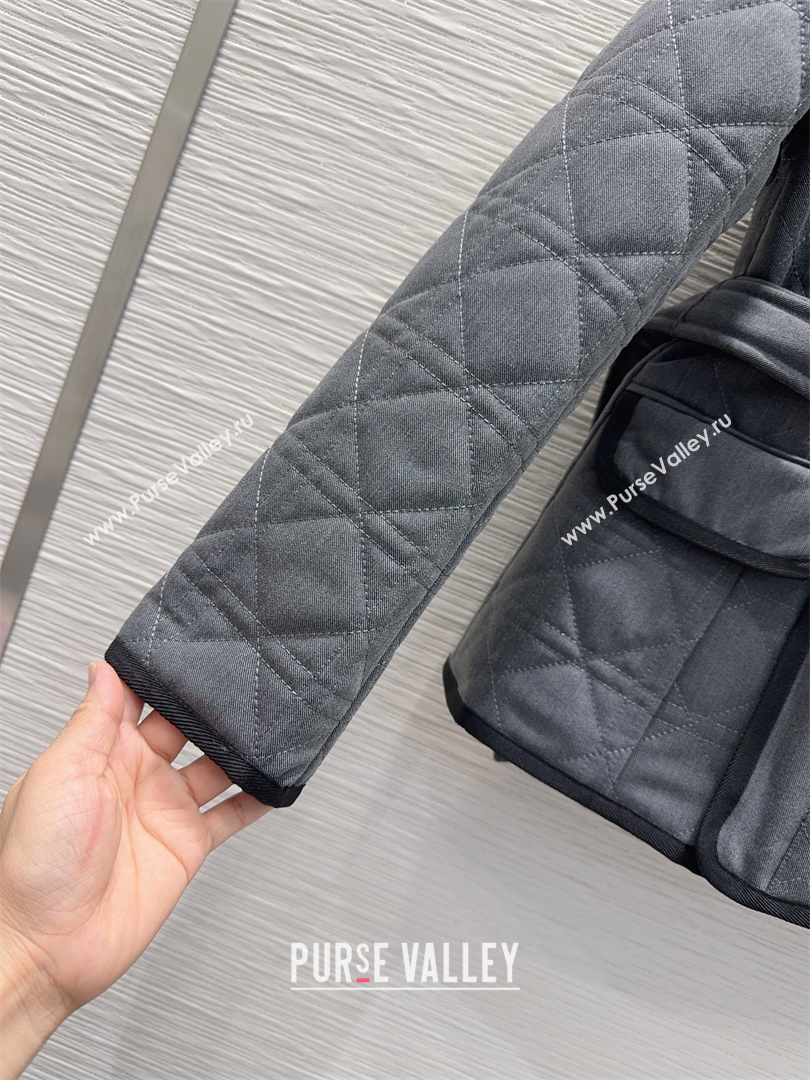Dior Quilted Padded Jacket 2025 DR110649 (QI-251106049)