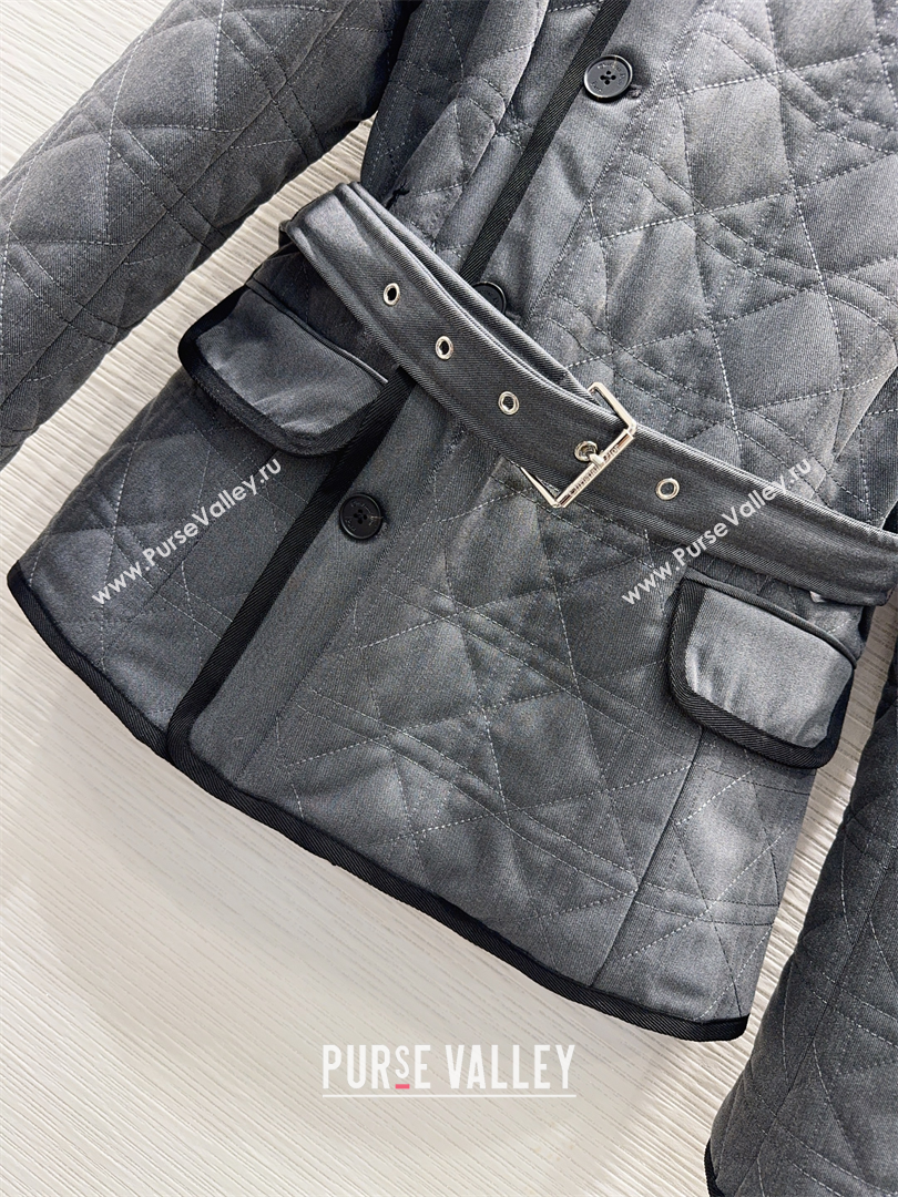 Dior Quilted Padded Jacket 2025 DR110649 (QI-251106049)