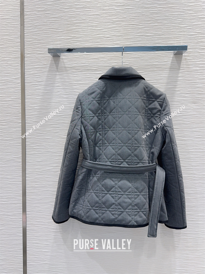 Dior Quilted Padded Jacket 2025 DR110649 (QI-251106049)