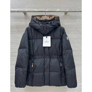 Moncler Down Jacket Black 2025 ML110513 (QI-251106113)
