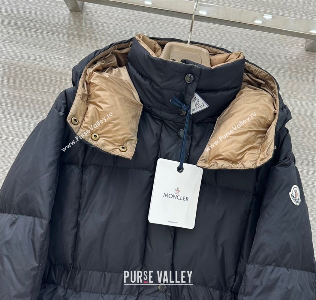 Moncler Down Jacket Black 2025 ML110513 (QI-251106113)