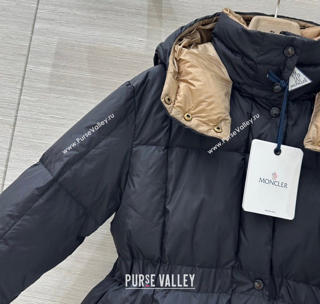 Moncler Down Jacket Black 2025 ML110513 (QI-251106113)