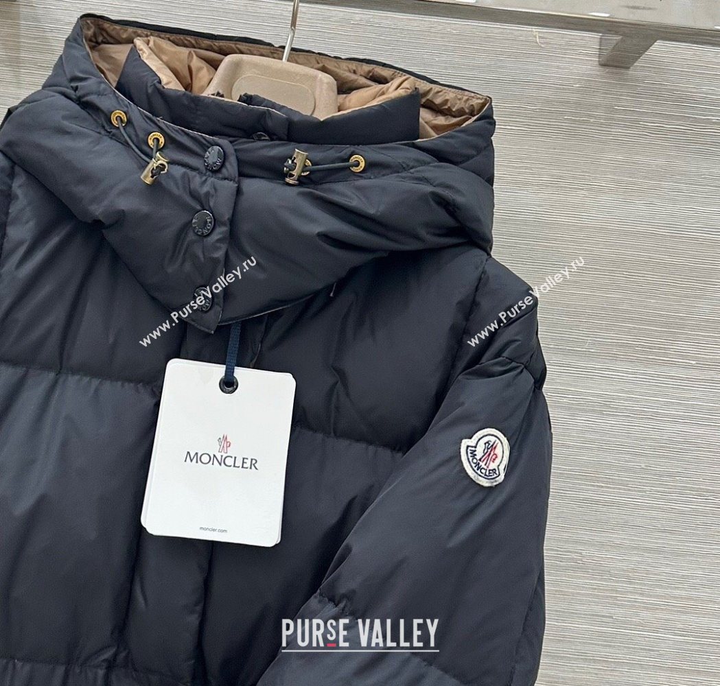 Moncler Down Jacket Black 2025 ML110513 (QI-251106113)