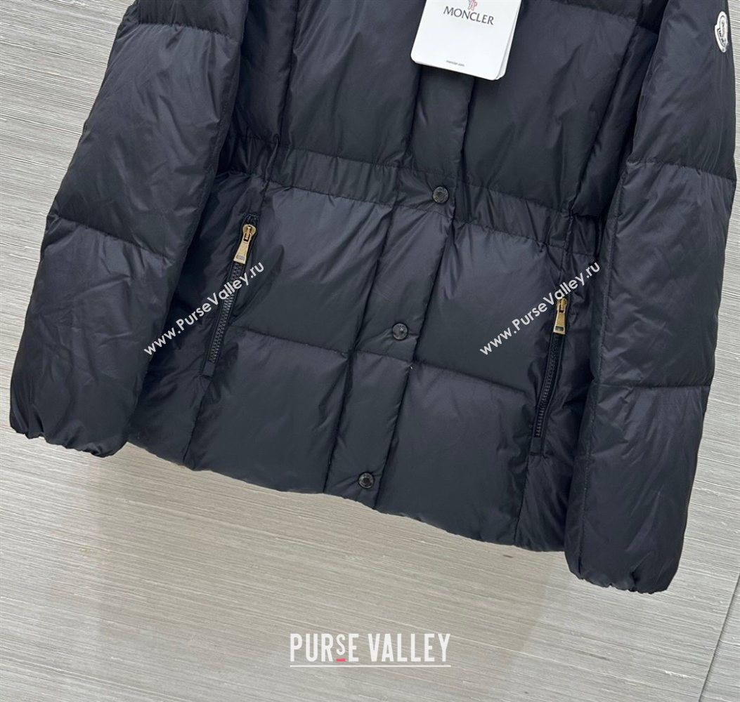 Moncler Down Jacket Black 2025 ML110513 (QI-251106113)