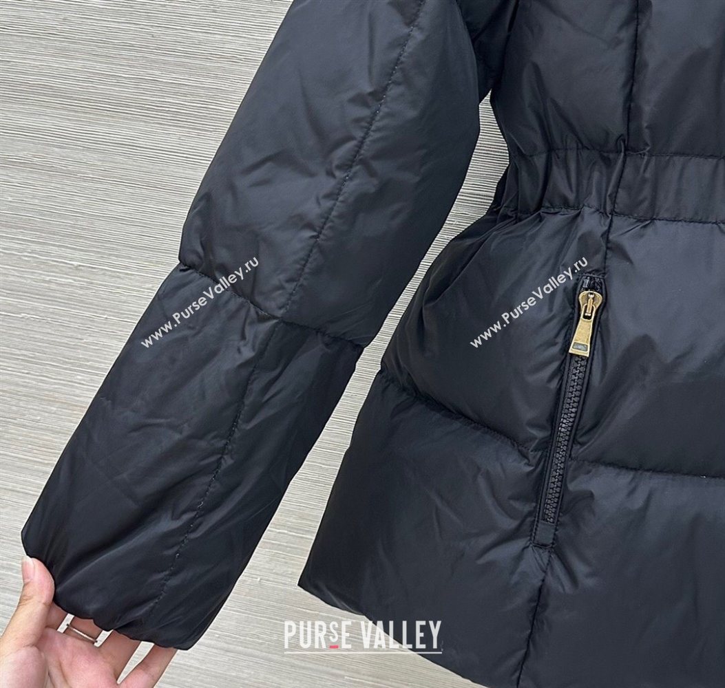 Moncler Down Jacket Black 2025 ML110513 (QI-251106113)