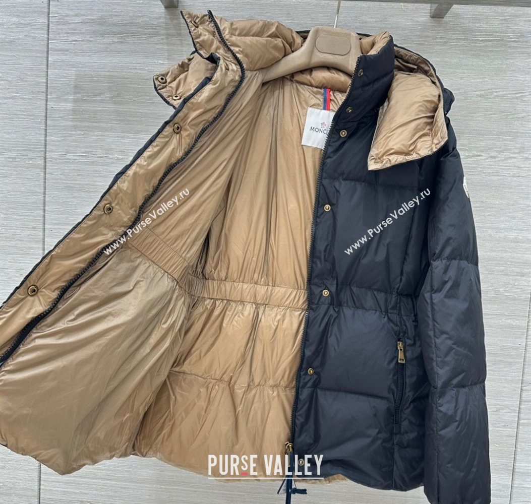 Moncler Down Jacket Black 2025 ML110513 (QI-251106113)