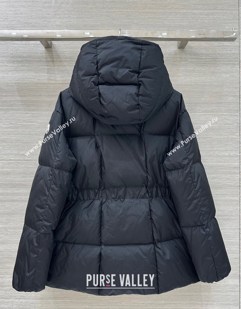 Moncler Down Jacket Black 2025 ML110513 (QI-251106113)