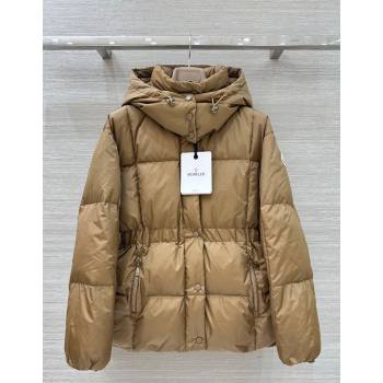 Moncler Down Jacket Khaki 2025 ML110513 (QI-251106114)