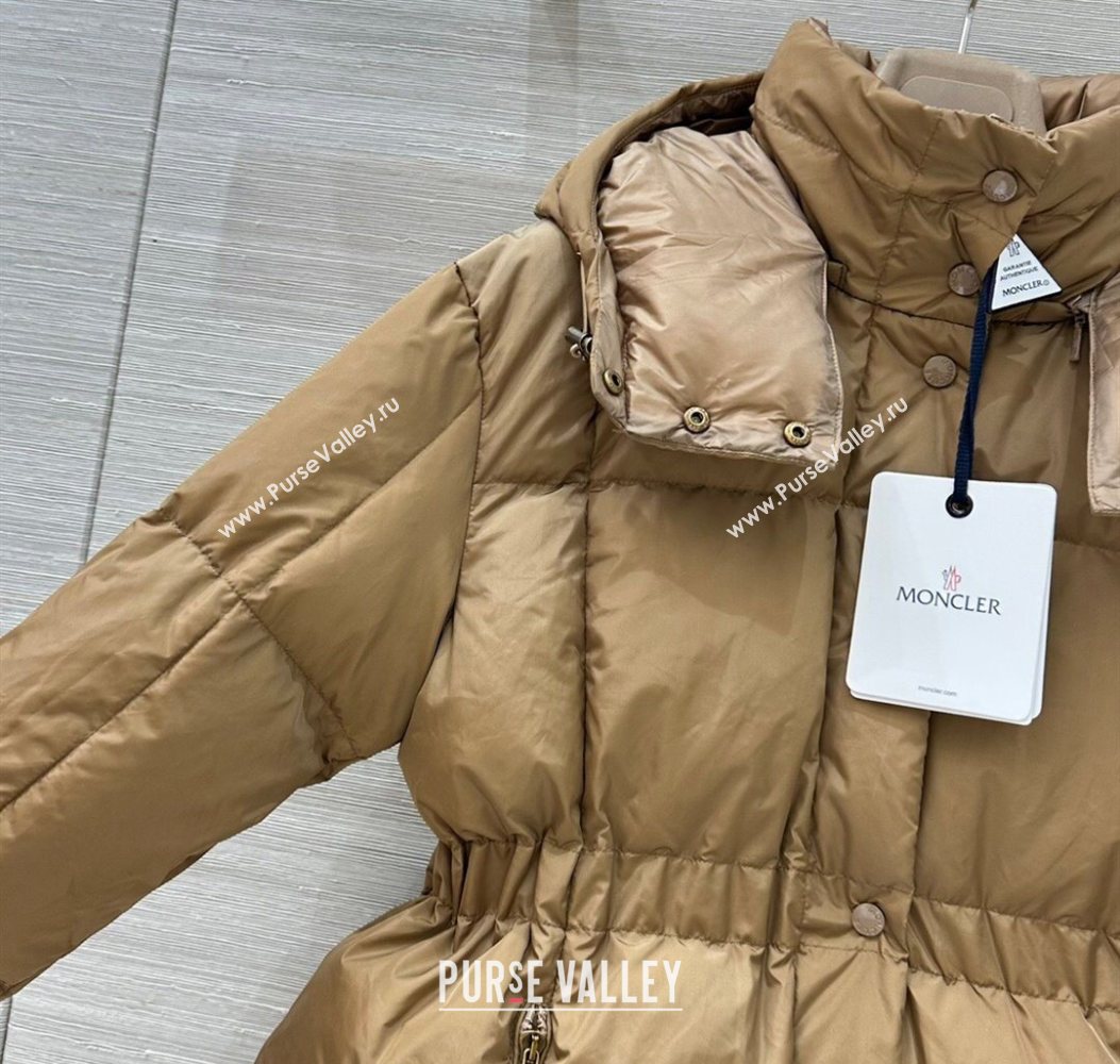 Moncler Down Jacket Khaki 2025 ML110513 (QI-251106114)