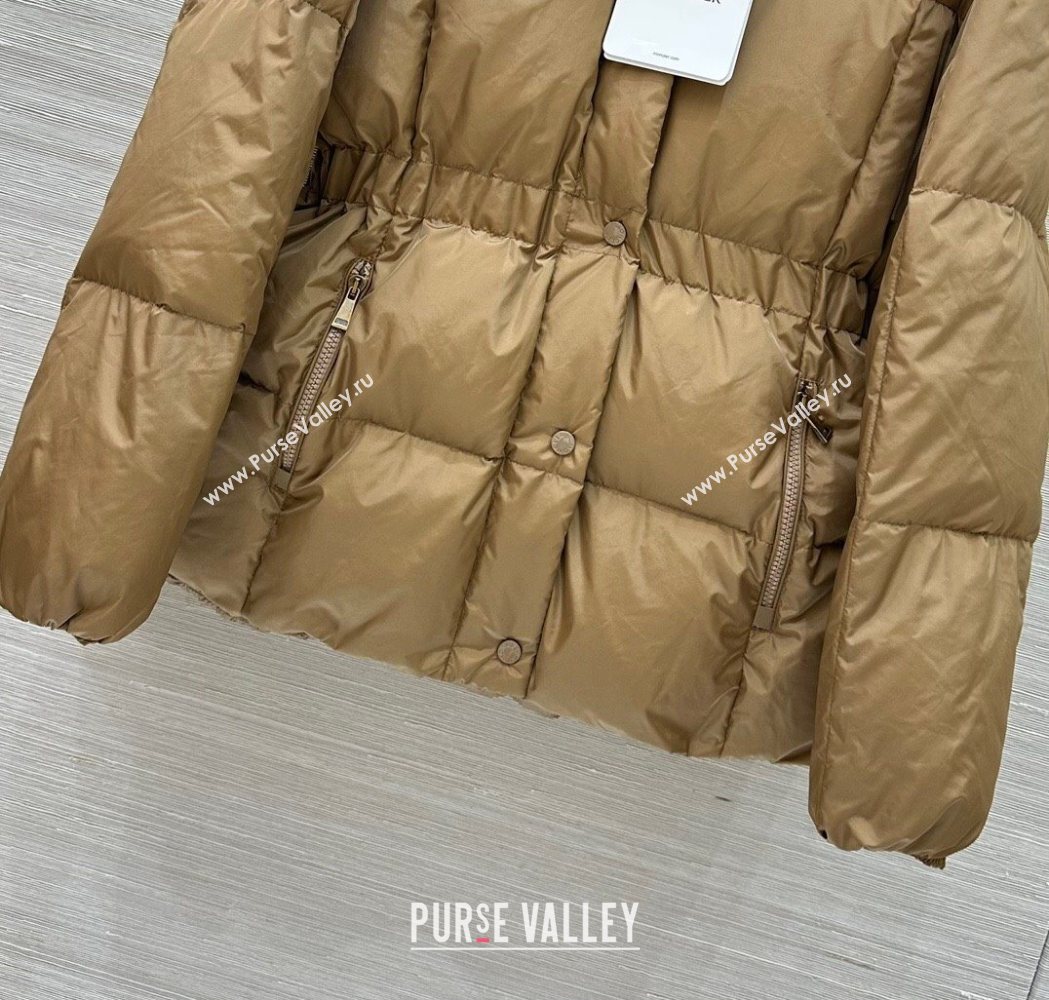 Moncler Down Jacket Khaki 2025 ML110513 (QI-251106114)