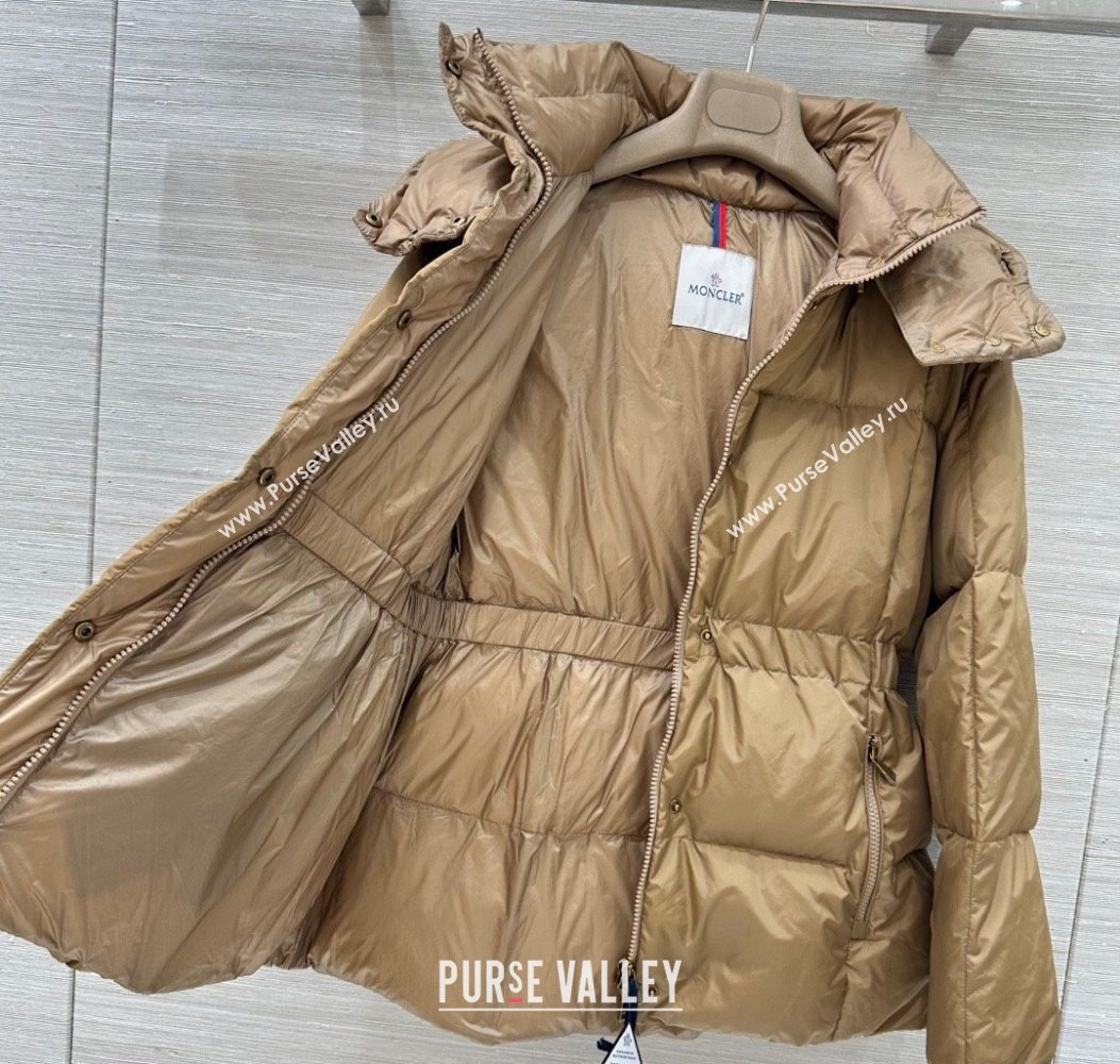 Moncler Down Jacket Khaki 2025 ML110513 (QI-251106114)