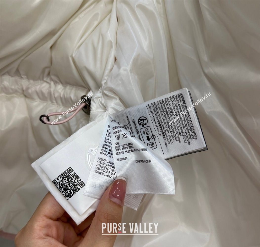 Moncler Abbaye Down Jacket Pink 2025 ML110601 (QI-251106096)