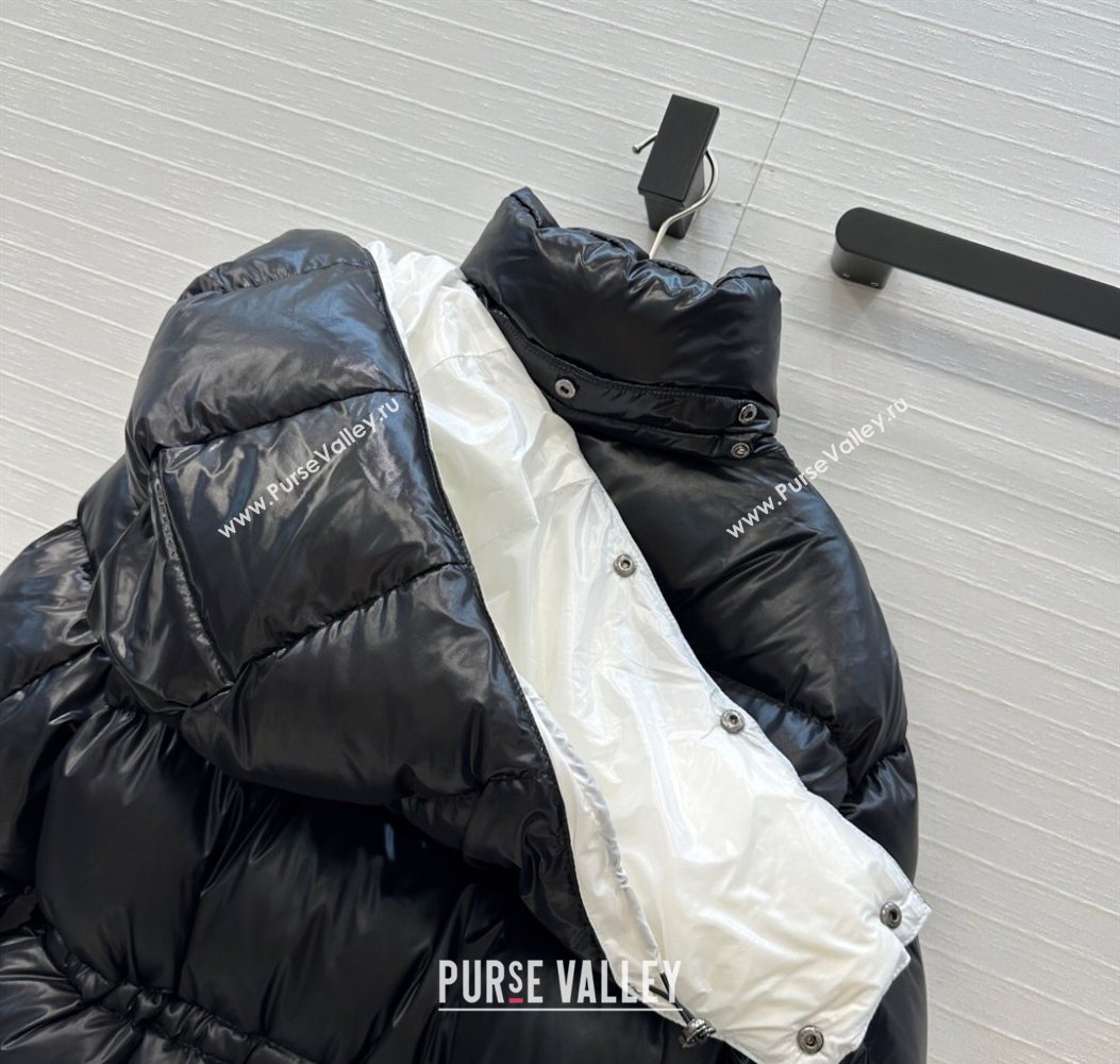 Moncler Abbaye Down Jacket Black 2025 ML110601 (QI-251106097)