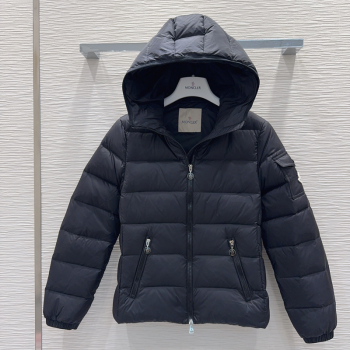 Moncler Down Jacket Black 2025 ML111524 (QI-251115024)