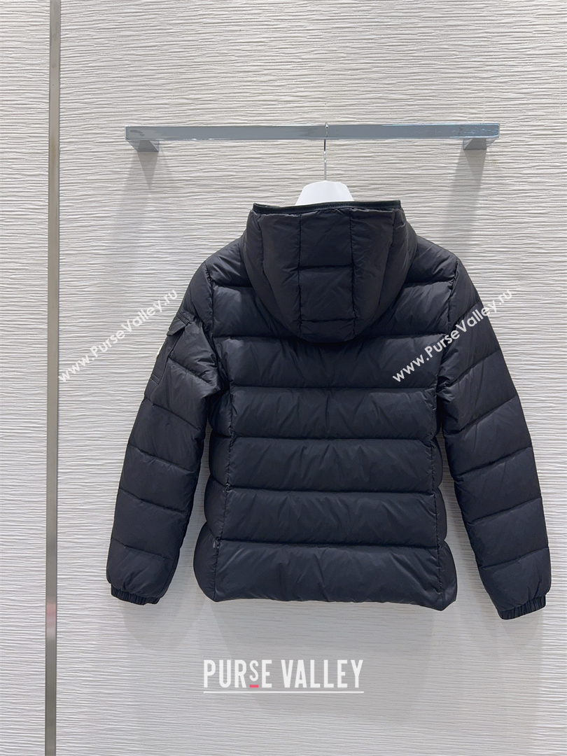 Moncler Down Jacket Black 2025 ML111524 (QI-251115024)