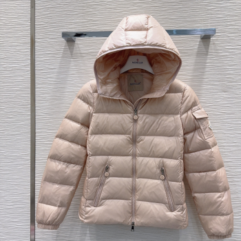 Moncler Down Jacket Light Pink 2025 ML111524 (QI-251115025)