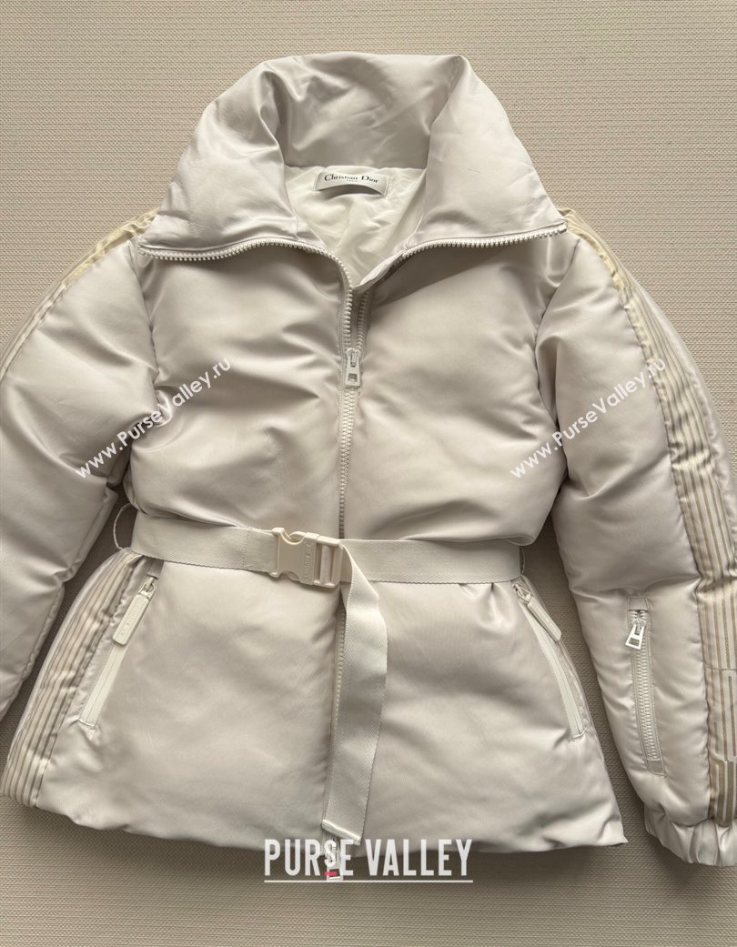 Dior Padded Jacket White 2025 DR120204 (QI-251202004)