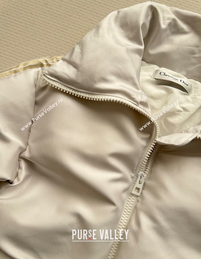 Dior Padded Jacket White 2025 DR120204 (QI-251202004)