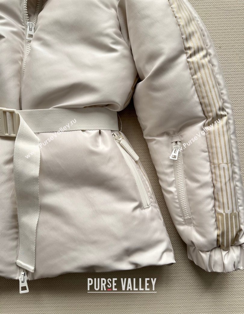 Dior Padded Jacket White 2025 DR120204 (QI-251202004)