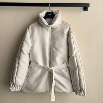 Dior Padded Jacket White 2025 DR120204 (QI-251202004)