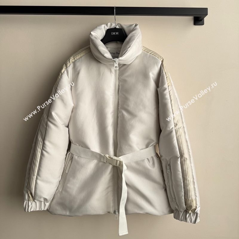 Dior Padded Jacket White 2025 DR120204 (QI-251202004)