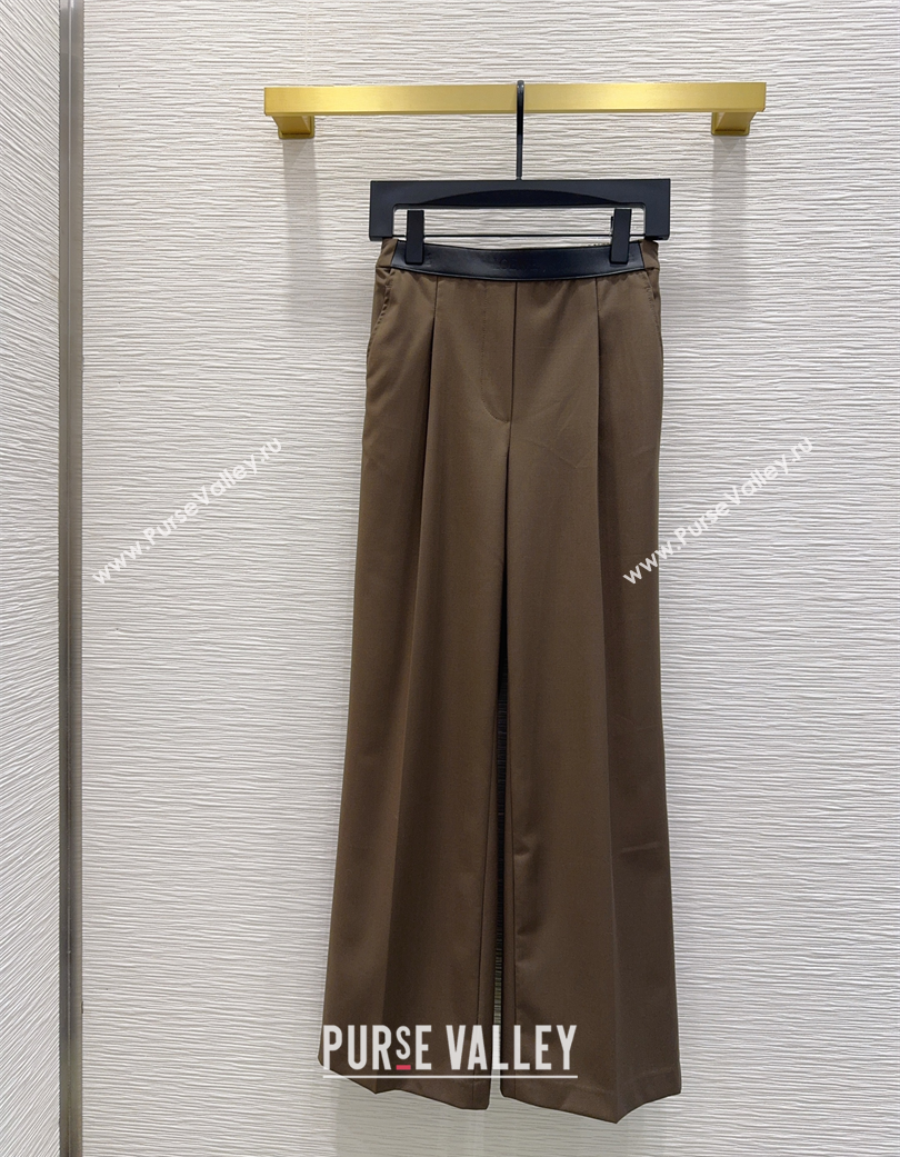 Loewe Jacket and Pants Set Grey 2025 LW120201 (QI-251202076)