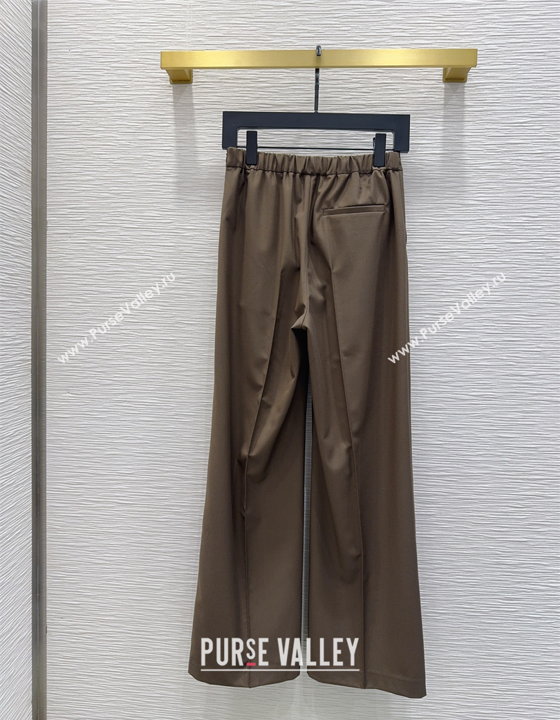Loewe Jacket and Pants Set Grey 2025 LW120201 (QI-251202076)