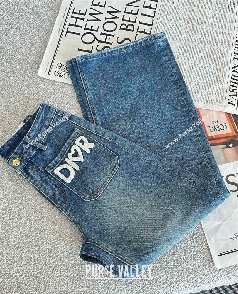 Dior Miss Dior Jeans Blue 2024 1108 (QI-241108077)