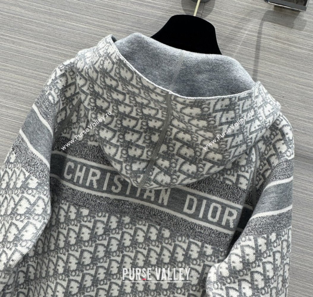 Dior Reversible Jacket Grey 2024 1123 (QI-241123028)