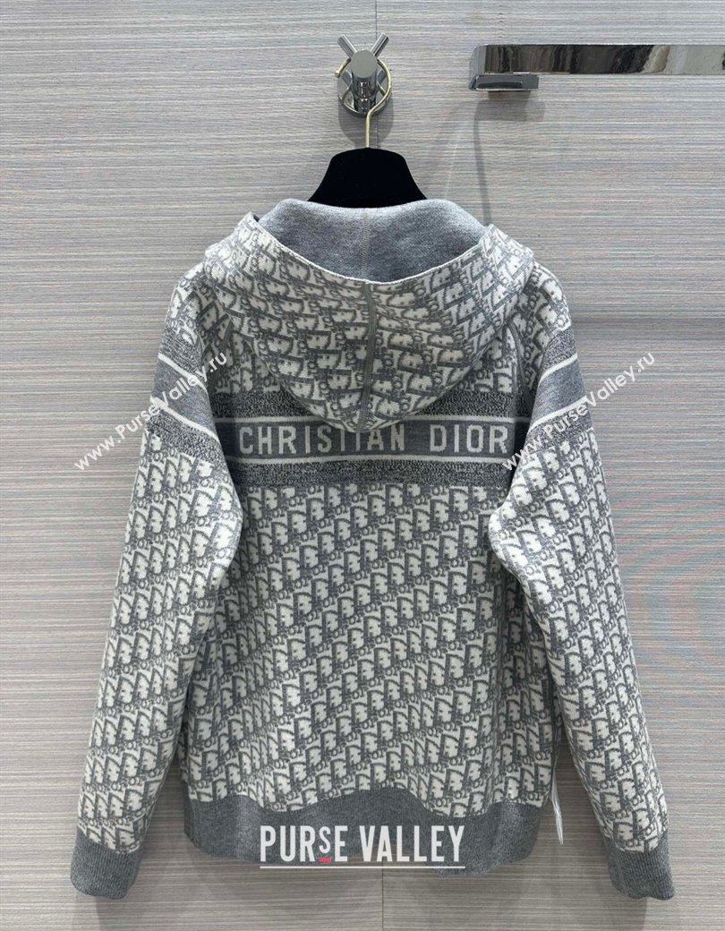 Dior Reversible Jacket Grey 2024 1123 (QI-241123028)